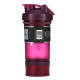 Шейкер спортивний BlenderBottle ProStak 22oz/650ml з 2-ма контейнерами Plum