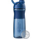 Шейкер спортивний (пляшка) BlenderBottle SportMixer Twist 28oz/820ml Navy