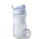 Шейкер спортивний (пляшка) BlenderBottle SportMixer Twist 20oz/590ml White
