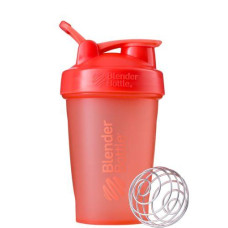 Шейкер спортивный BlenderBottle Classic Loop 20oz/590ml Coral