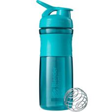 Шейкер спортивный (бутылка) BlenderBottle SportMixer Flip 28oz/820ml Teal