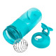 Шейкер спортивний (пляшка) BlenderBottle SportMixer Flip 28oz/820ml Teal