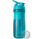 Шейкер спортивний (пляшка) BlenderBottle SportMixer Flip 28oz/820ml Teal