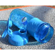 Шейкер спортивный (бутылка) BlenderBottle SportMixer Flip 28oz/820ml Cyan