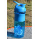 Шейкер спортивный (бутылка) BlenderBottle SportMixer Flip 28oz/820ml Cyan