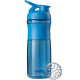 Шейкер спортивный (бутылка) BlenderBottle SportMixer Flip 28oz/820ml Cyan