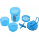 Шейкер спортивний SmartShake Original2GO 600ml Neon Blue