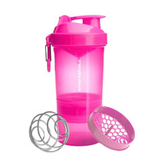 Шейкер спортивный SmartShake Original2GO 600ml Neon Pink
