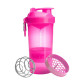 Шейкер спортивний SmartShake Original2GO 600ml Neon Pink