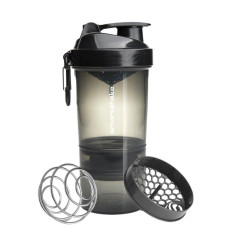 Шейкер спортивный SmartShake Original2GO 600ml Dark Gray