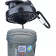 Шейкер спортивний SmartShake Original2GO 600ml Dark Gray
