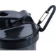 Шейкер спортивний SmartShake Original2GO 600ml Dark Gray