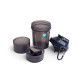 Шейкер спортивний SmartShake Original2GO 600ml Dark Gray