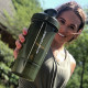 Шейкер спортивный SmartShake Original2GO One 800ml Army Green