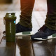 Шейкер спортивный SmartShake Original2GO One 800ml Army Green