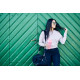 Шейкер спортивний SmartShake Original2GO One 800ml Light Pink