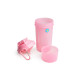 Шейкер спортивний SmartShake Original2GO One 800ml Light Pink