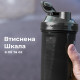 Шейкер спортивный SmartShake Original2GO One 800ml Navy Blue