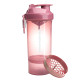 Шейкер спортивний SmartShake Original2GO One 800ml Deep Rose (Pink)