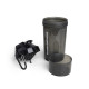 Шейкер спортивный SmartShake Original2GO One 800ml Black