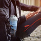 Шейкер спортивный SmartShake Slim 500ml Pure White