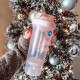Шейкер спортивний SmartShake Slim 500ml Cotton Pink (Light Lavender)