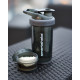 Шейкер спортивний SmartShake Revive 25oz/750ml Black
