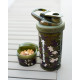 Шейкер спортивний SmartShake Revive 25oz/750ml Camo Green