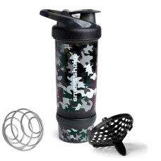 Шейкер спортивный SmartShake Revive 25oz/750ml Camo Black