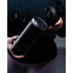 Шейкер спортивний SmartShake металевий Insulated Steel 750ml Black