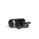 Шейкер спортивний SmartShake металевий Insulated Steel 750ml Black