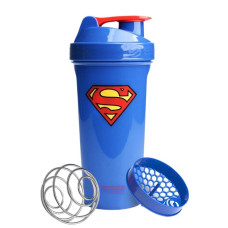 Шейкер спортивный SmartShake Lite 800ml DC Superman
