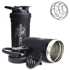 Шейкер спортивный SmartShake Reforce 900ml DC Batman