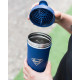 Шейкер спортивний SmartShake Reforce 900ml DC Superman