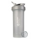 Шейкер спортивний BlenderBottle Pro45 1270ml Pebble Grey