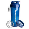 Шейкер спортивный Smartshake Lite 1000ml Glossy-Navy Blue