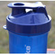 Шейкер спортивний Smartshake Lite 1000ml Glossy-Navy Blue
