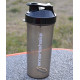 Шейкер спортивний Smartshake Lite 1000ml Glossy-Black