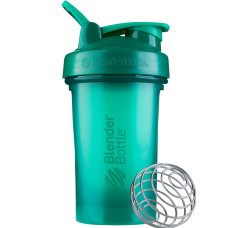 Шейкер спортивный BlenderBottle Classic Loop PRO 20oz/590ml Green (500381)