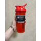 Шейкер спортивний BlenderBottle Classic Loop PRO 28oz/820ml Red (500482)
