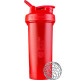 Шейкер спортивний BlenderBottle Classic Loop PRO 28oz/820ml Red (500482)