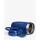 Шейкер спортивний SmartShake металевий Reforce Stainless Steel 30oz/900ml Navy Blue