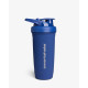 Шейкер спортивний SmartShake металевий Reforce Stainless Steel 30oz/900ml Navy Blue