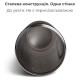 Шейкер спортивний SmartShake металевий Reforce Stainless Steel 30oz/900ml Army Green