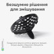 Шейкер спортивний SmartShake металевий Reforce Stainless Steel 30oz/900ml Army Green