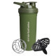 Шейкер спортивний SmartShake металевий Reforce Stainless Steel 30oz/900ml Army Green