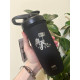 Шейкер спортивний SmartShake Reforce 900ml DC Harley Quinn