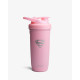 Шейкер спортивний SmartShake Reforce 900ml Supergirl Pink