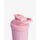 Шейкер спортивний SmartShake Reforce 900ml Supergirl Pink