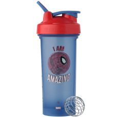 Шейкер спортивный BlenderBottle Classic Loop PRO 28oz/820ml Marvel Spider Man (600558)